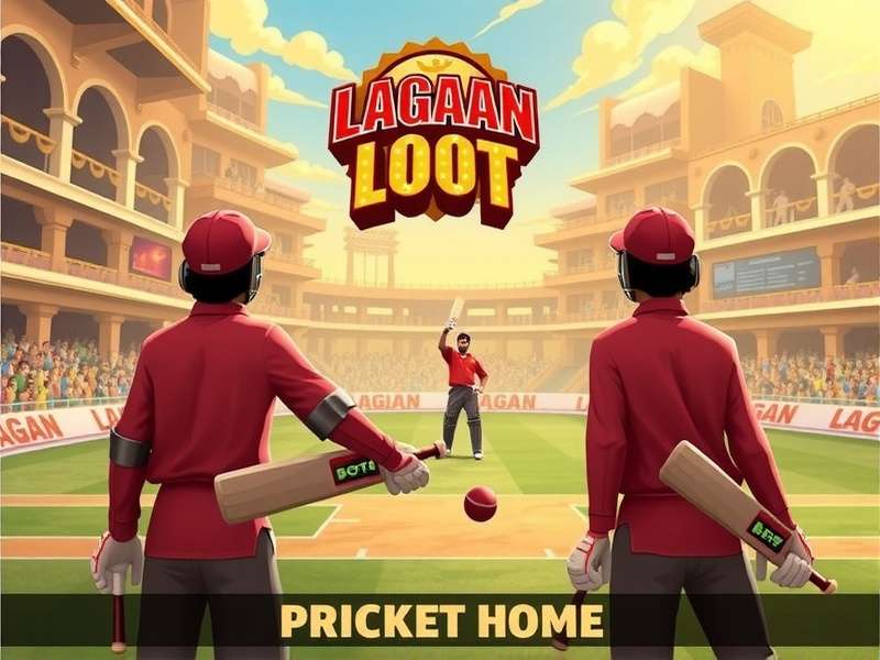 Lagaan Loot Cricket Gameplay Lagaan Loot Cricket Match