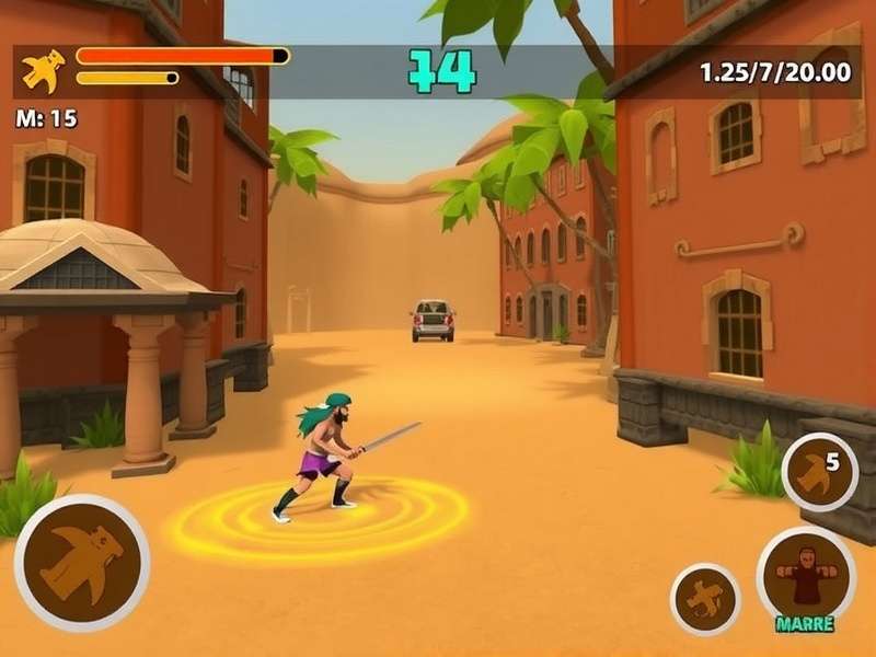 Lagaan Loot Gameplay Lagaan Loot Gameplay Screenshot